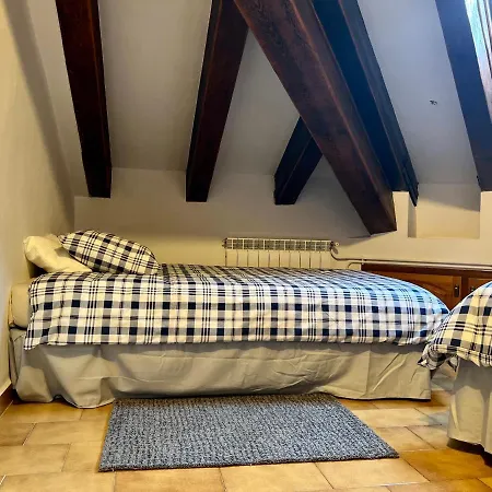 Appartement Atic Casa Pomar à Camprodon Extérieur photo