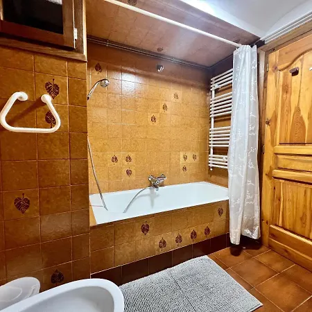 Appartement Atic Casa Pomar à Camprodon Extérieur photo